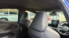 Toyota Yaris 1.5 Hybrid Dynamic 5dr CVT Hybrid Hatchback